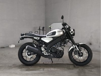 Yamaha XSR125 2024