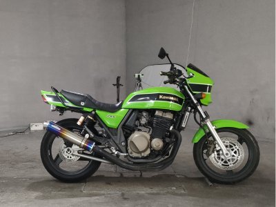 Kawasaki ZRX400 2005