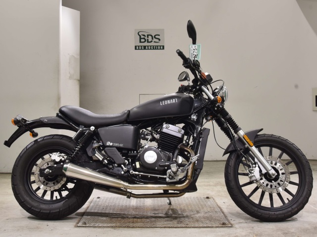 Suzuki LEONART 125 2023
