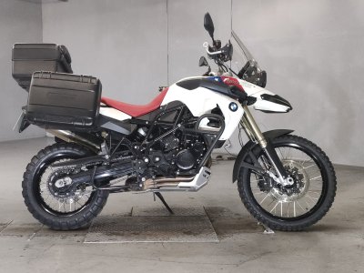 BMW F800GS 2010
