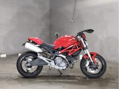Ducati MONSTER 696 2008
