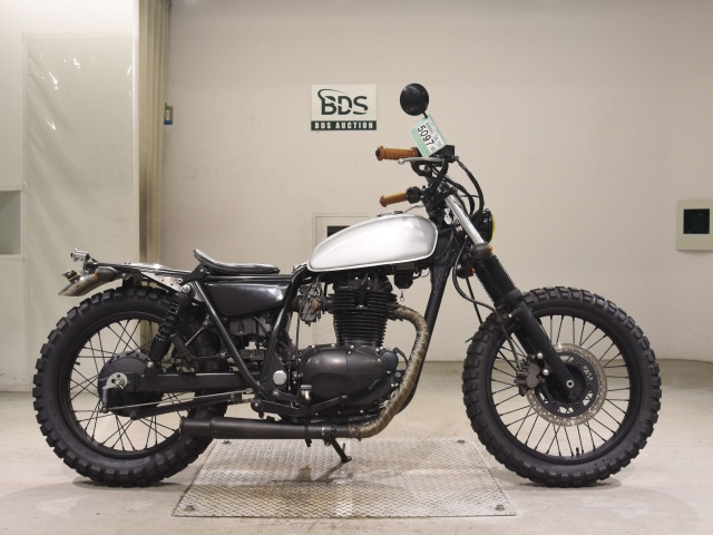 Kawasaki 250TR 2004