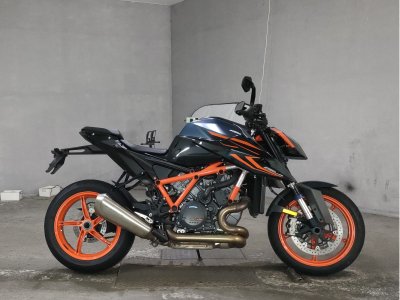 KTM 1290 SUPERDUKE R 2022