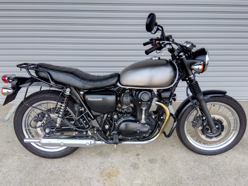 Kawasaki W800 2020