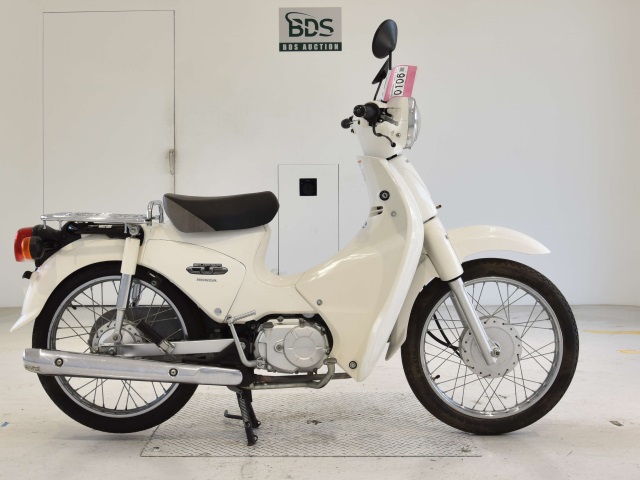 Honda SUPER CUB110 2009