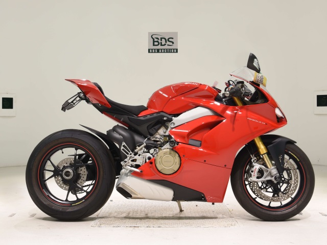 Ducati PANIGALE V4S 2018