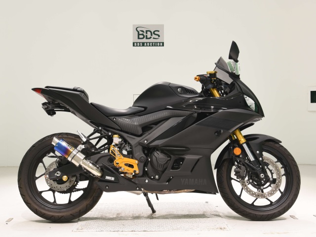 Yamaha YZF-R25A 2019