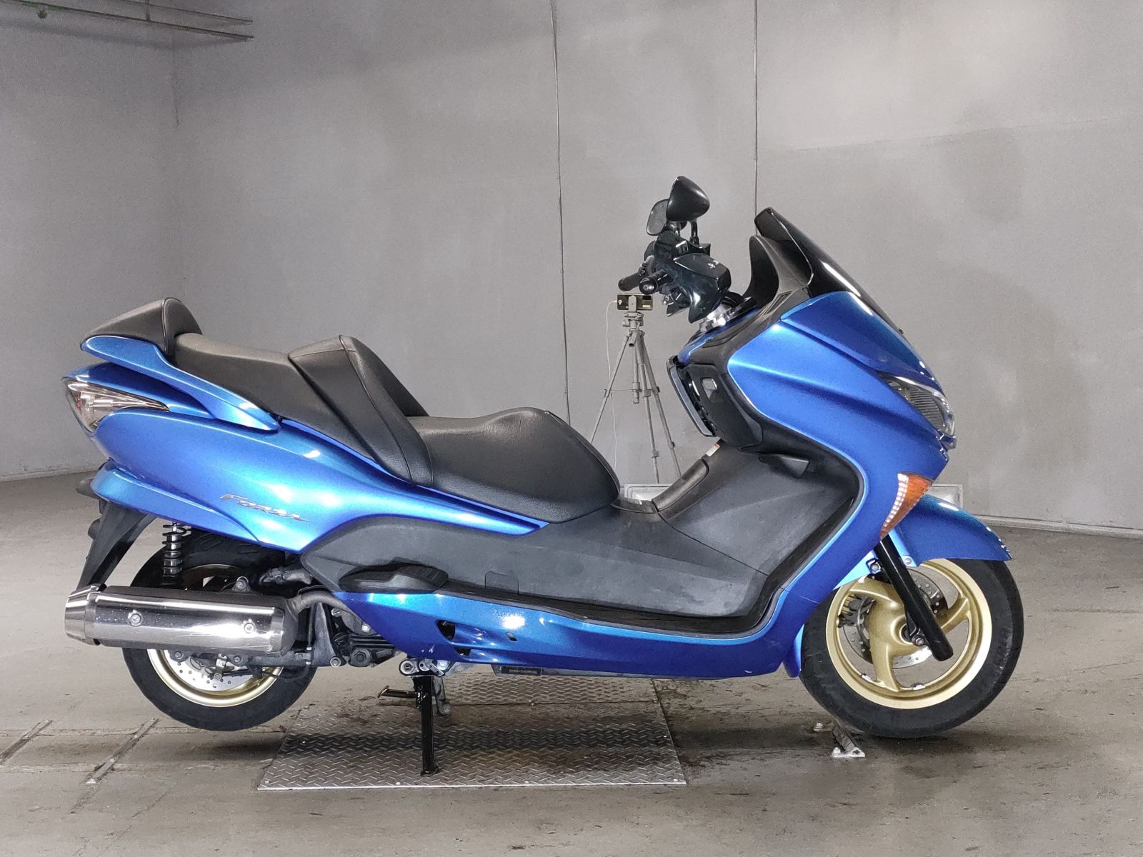 Honda FORZA Z 2007