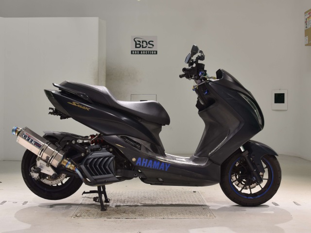 Yamaha S-MAX155 2014