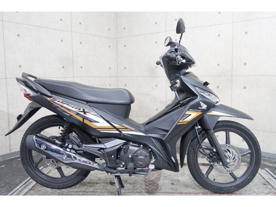 Honda SUPRA X 125 FI 2024