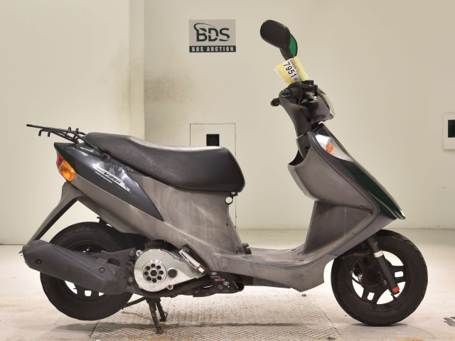 Suzuki ADDRESS V125
