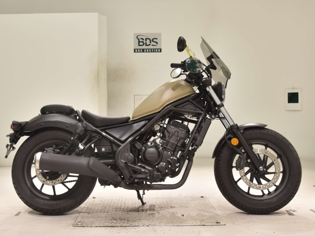 Honda REBEL CMX250 2020