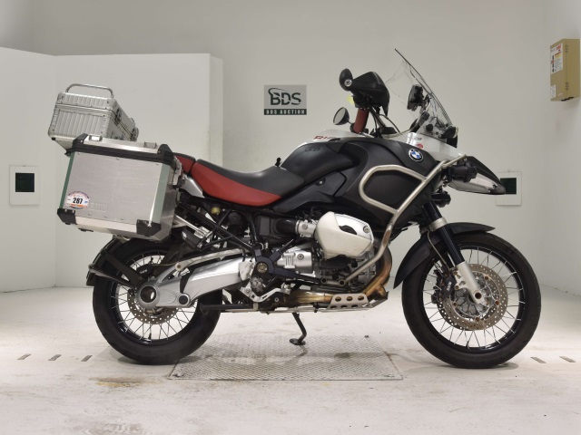 BMW R1200GS ADVENTURE 2007