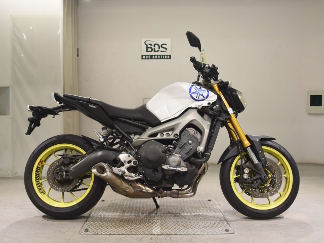 Yamaha MT-09A 2014