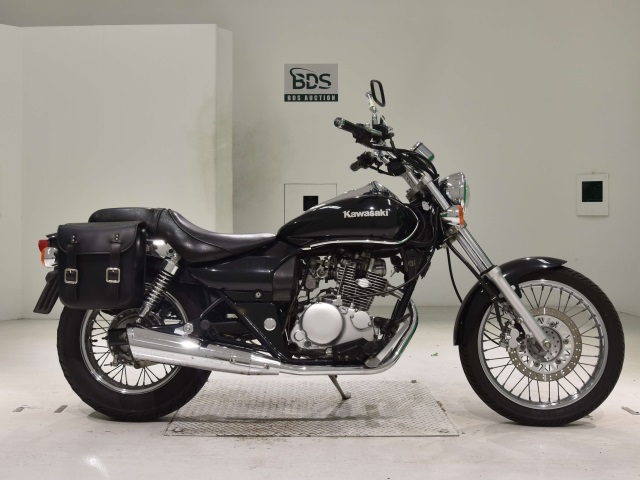 Kawasaki ELIMINATOR 125 2007