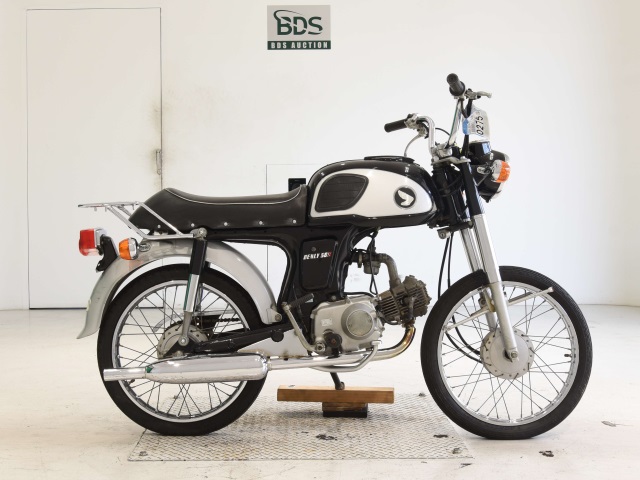 Honda CD50S 1996