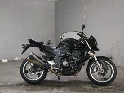 Kawasaki Z1000 2009