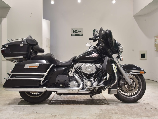 HD ELECTRA GLIDE FLHTC1580 2009