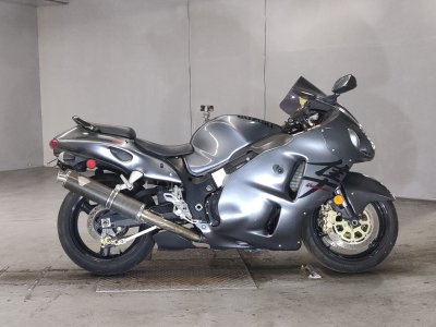 Suzuki GSX1300R HAYABUSA 2002