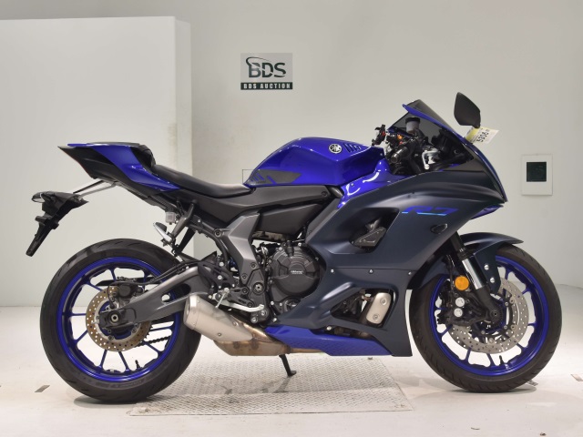 Yamaha YZF-R7-2 2022