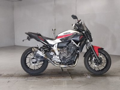Yamaha MT-07 2014