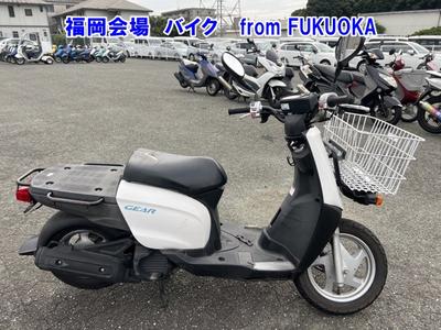 Yamaha GEAR 2019