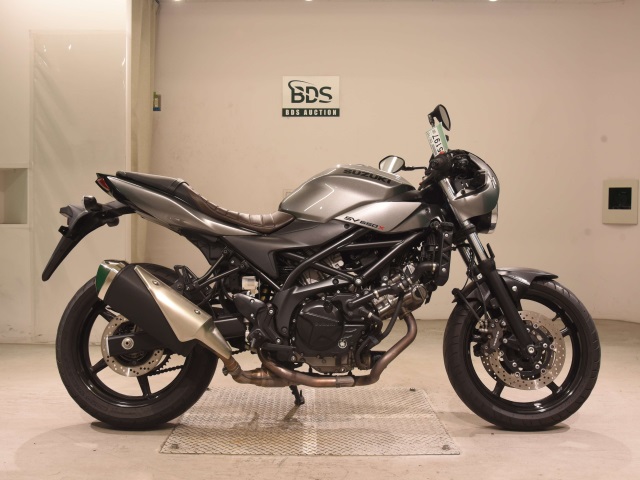 Suzuki SV650XA 2020