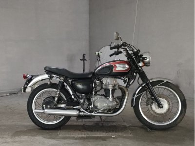 Kawasaki W650 2000