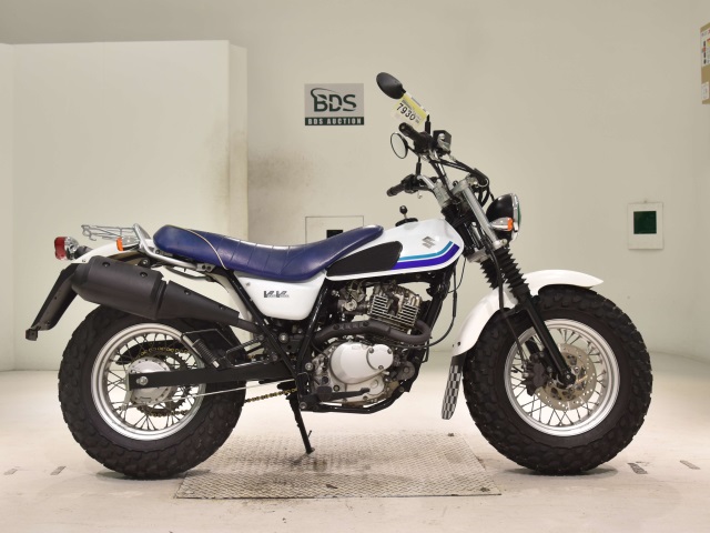 Suzuki VAN VAN 200