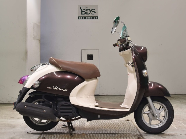 Yamaha VINO50 2015
