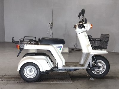 Honda GYRO X 2008
