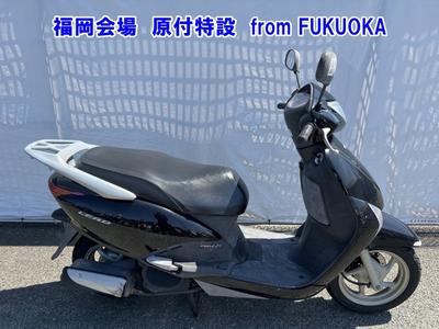 Honda LEAD110 2008