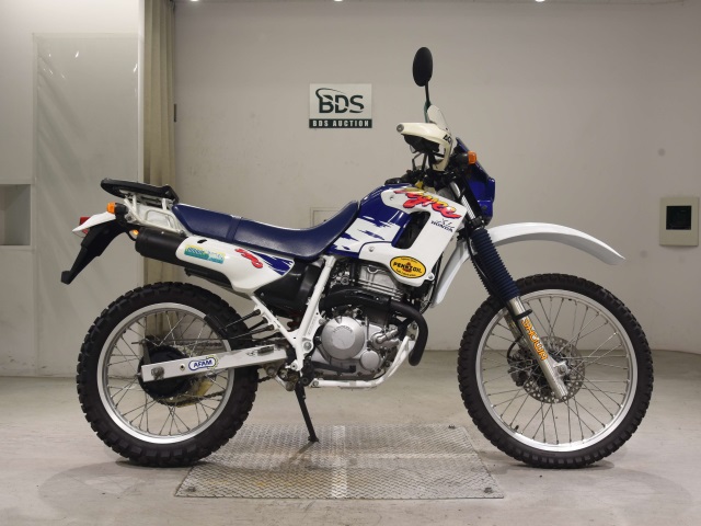 Honda XL250 DEGREE 1992