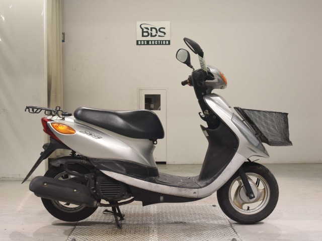 Yamaha JOG 50 2007
