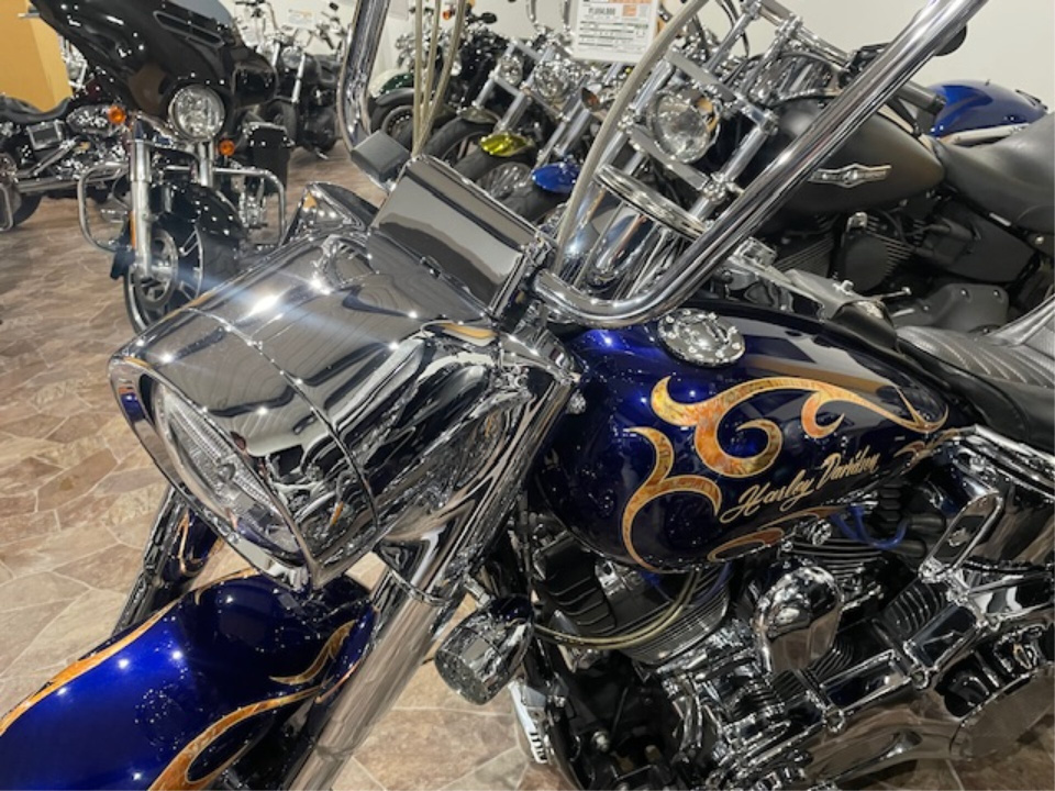 HD ﾊｰﾚｰFLSTF 2002