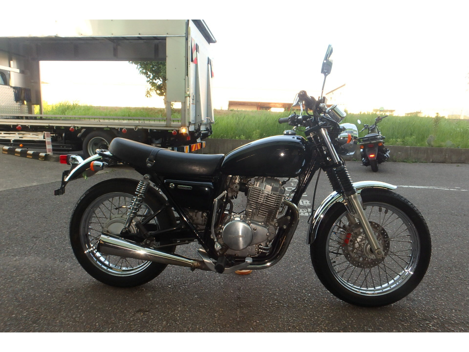 Honda CB400SS 2002
