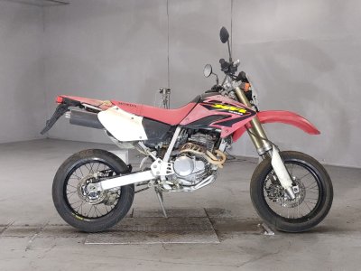 Honda XR250 2003