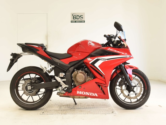 Honda CBR400R 2020