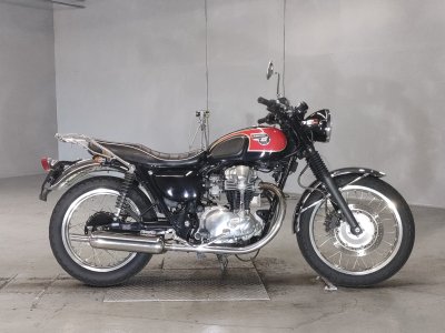 Kawasaki W400 2009