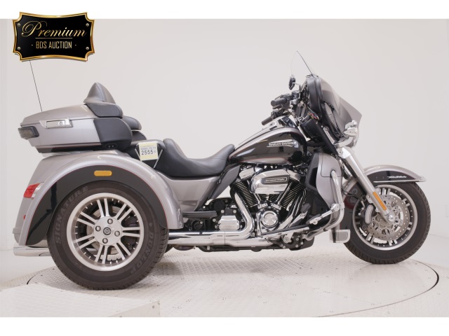 HD ELECTRA GLIDE FLHTCU1750 TRIKE 2018