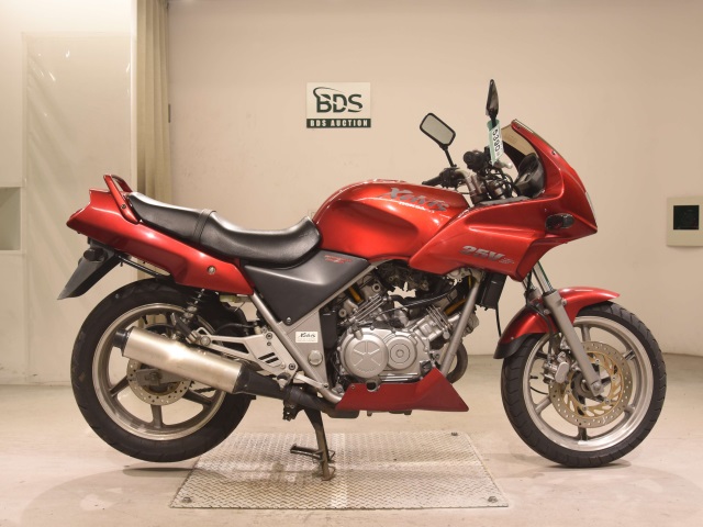 Honda VT250F XELVIS 1992