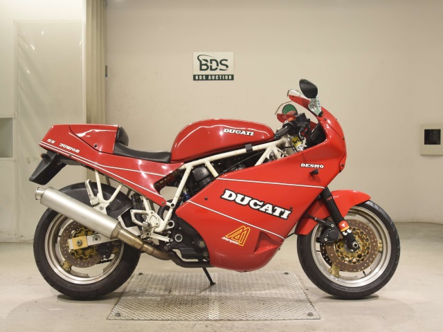 Ducati 400SS 1990