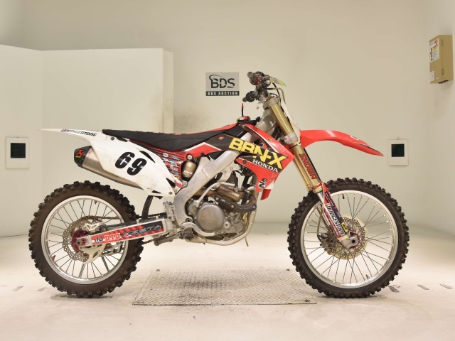 Honda CRF250R 2010