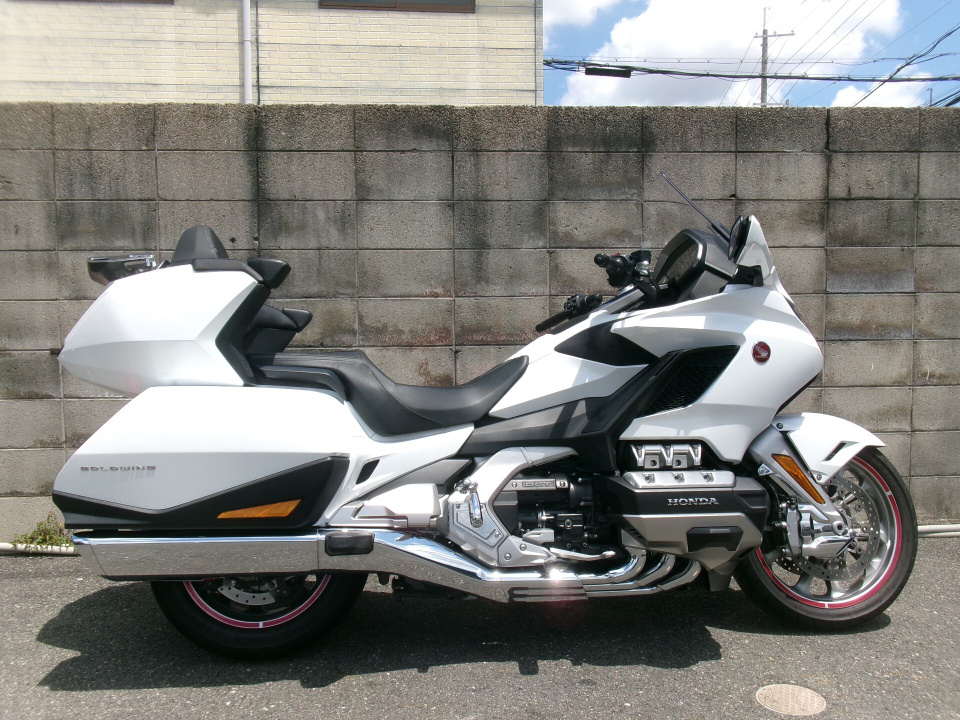 Honda GL1800 TOUR 2018