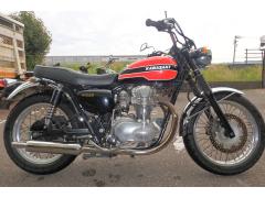 Kawasaki W650 1999