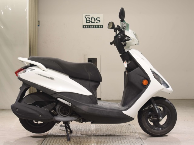 Yamaha AXIS125Z 2017
