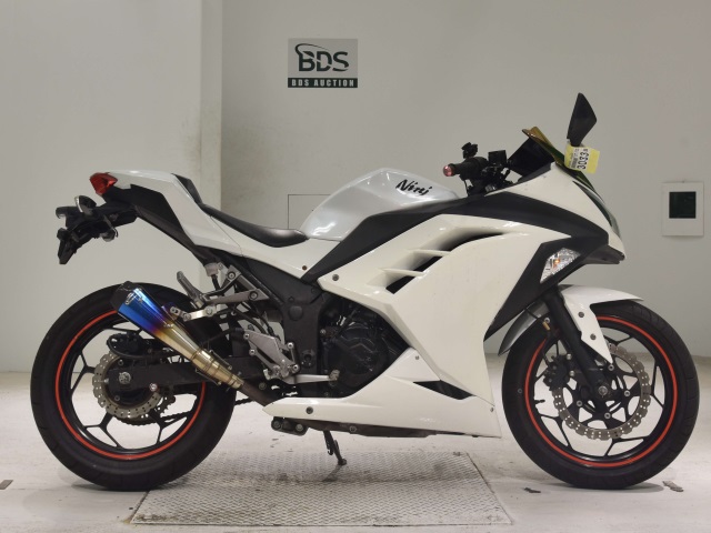 Kawasaki NINJA250 2014