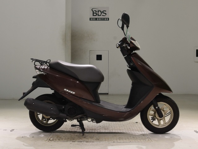 Honda DIO-6 2014