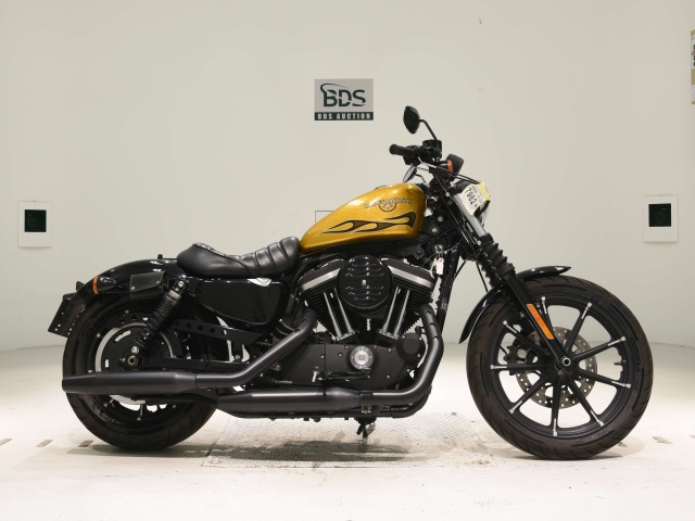 HD SPORTSTER IRON XL883N 2015