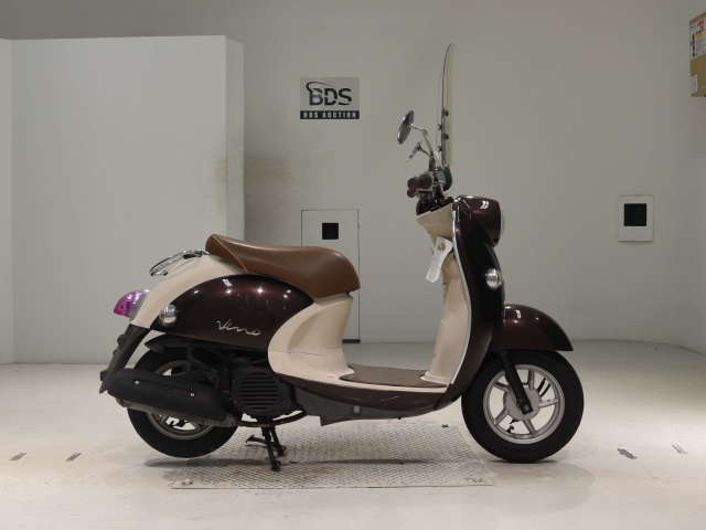 Yamaha VINO50 2008